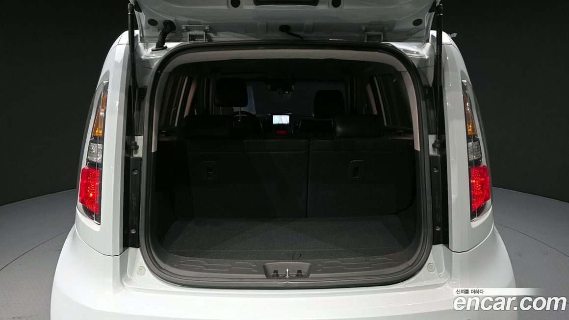 Kia Soul 2010