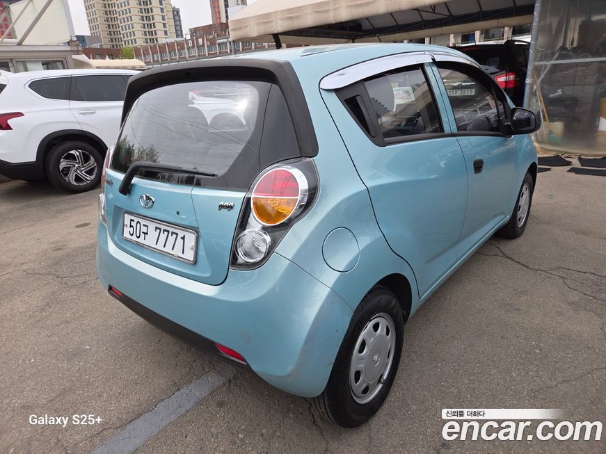 ChevroletGMDaewoo Matiz 2010