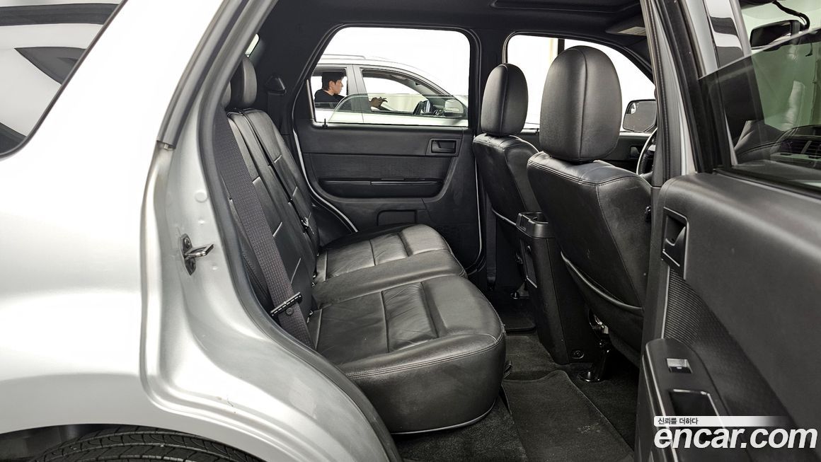 Ford Escape 2010