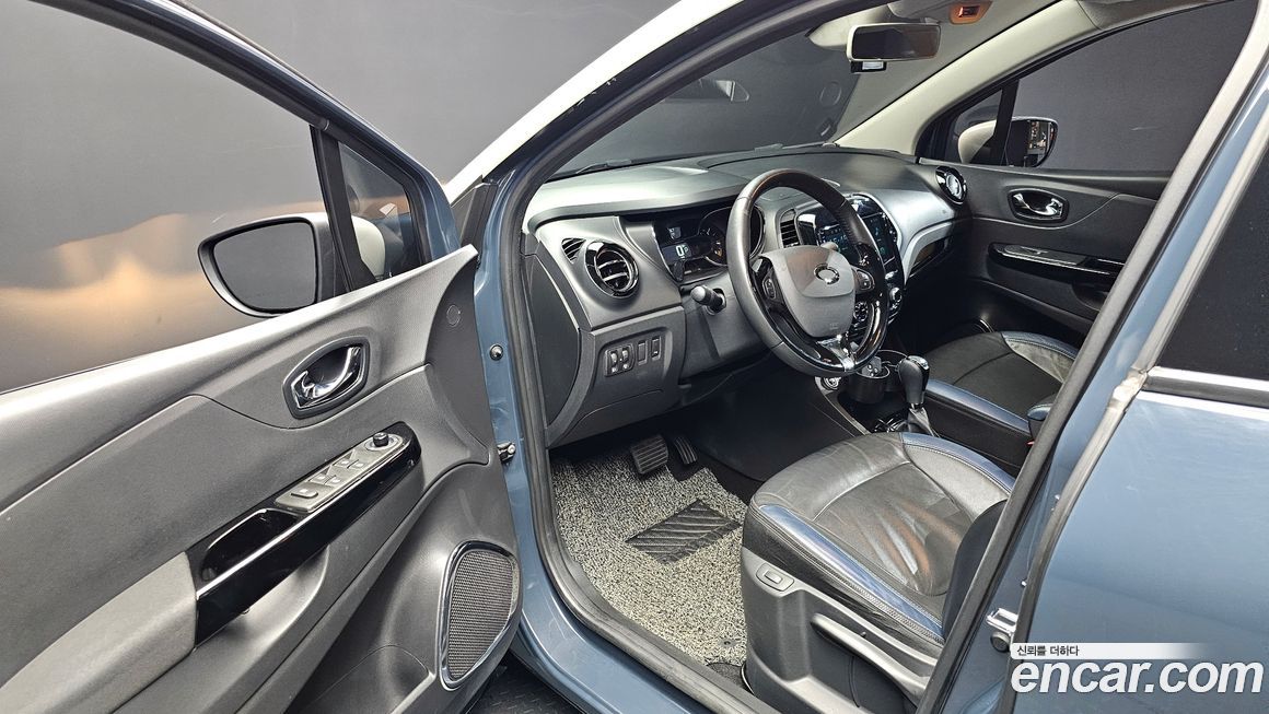 Renault-KoreaSamsung QM3 2015