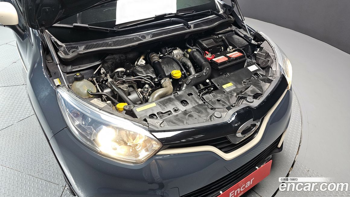 Renault-KoreaSamsung QM3 2015