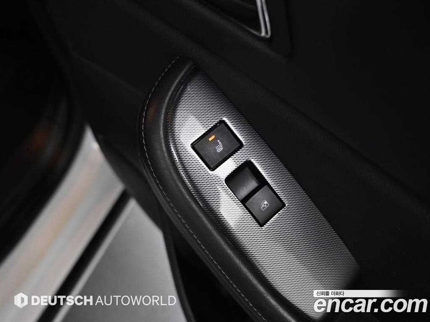 ChevroletGMDaewoo Malibu 2015