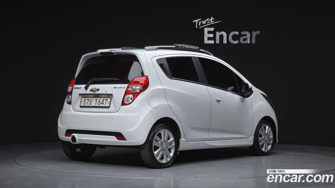 ChevroletGMDaewoo Spark 2015