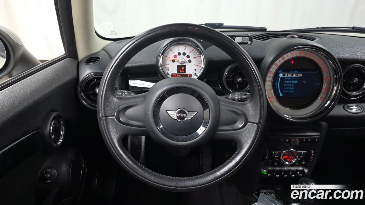 Mini Cooper 2013