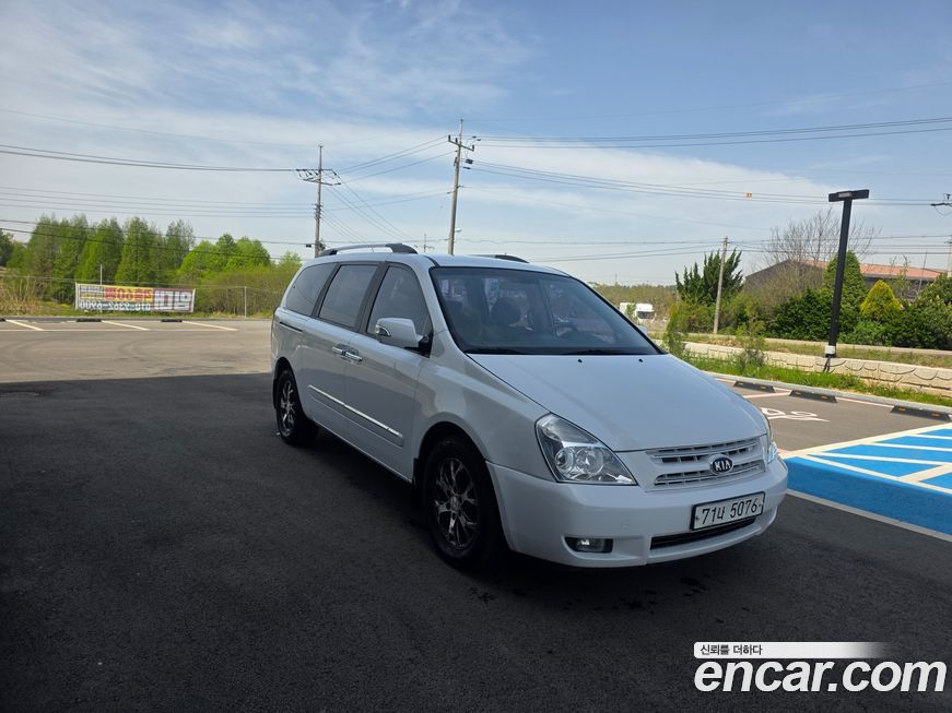 Kia Canival 2014