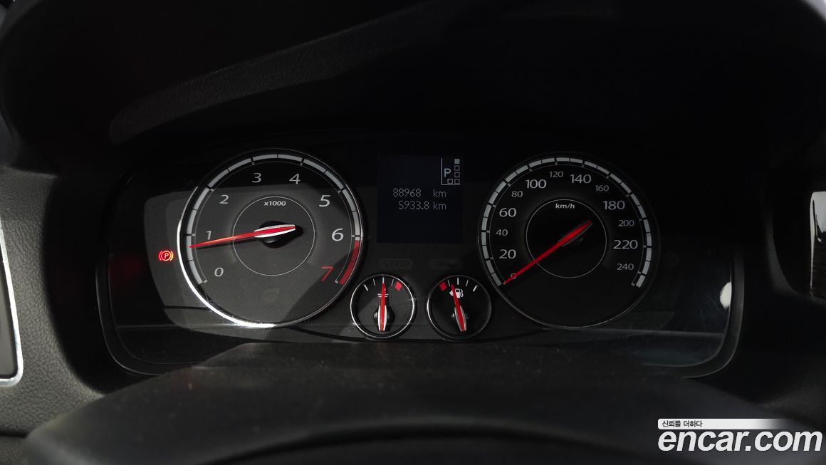 Renault-KoreaSamsung SM5  2014