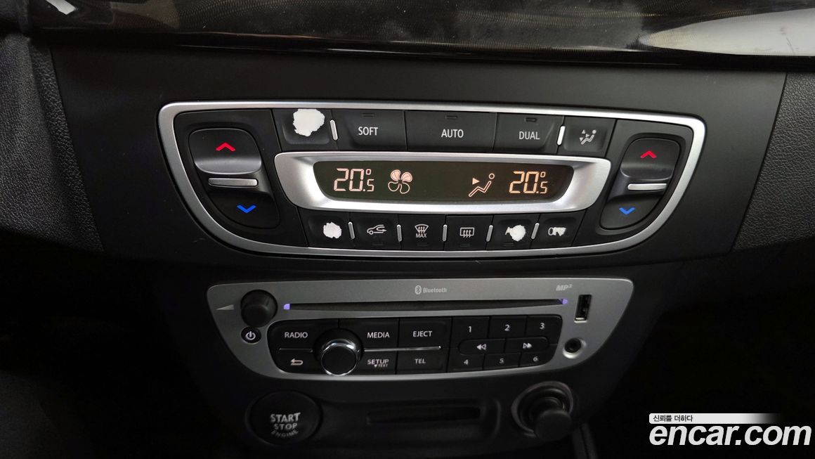 Renault-KoreaSamsung SM3 2014