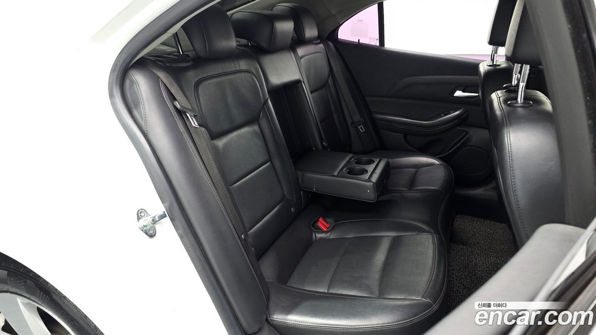 ChevroletGMDaewoo Malibu 2016