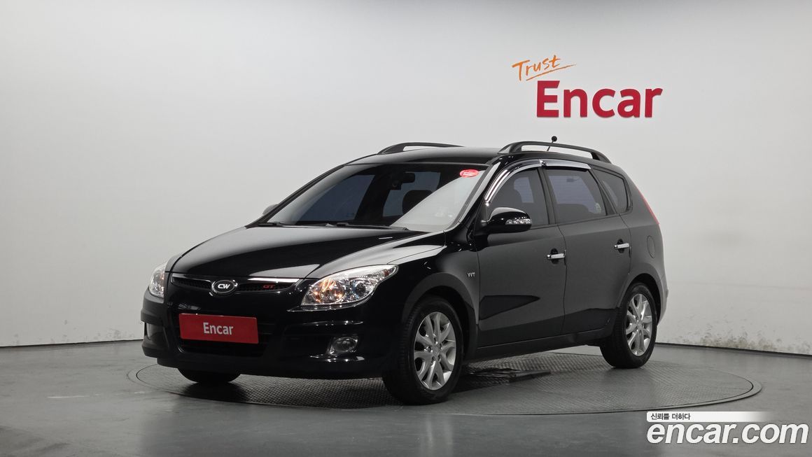 Hyundai i30 2009