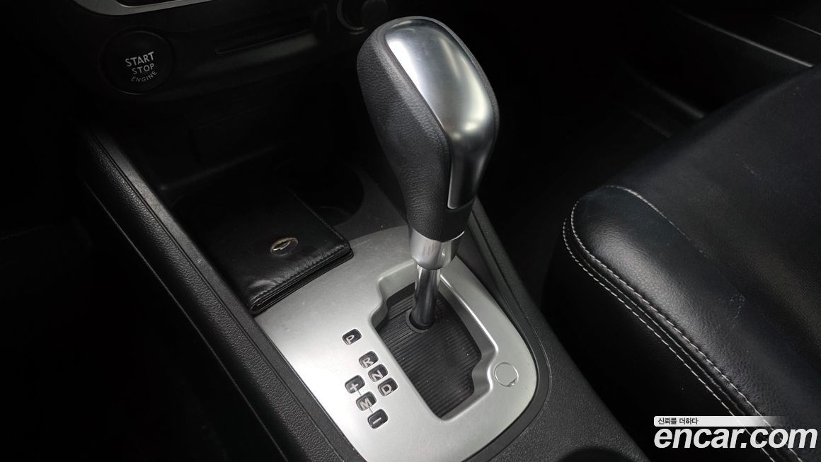 Renault-KoreaSamsung SM3 2014