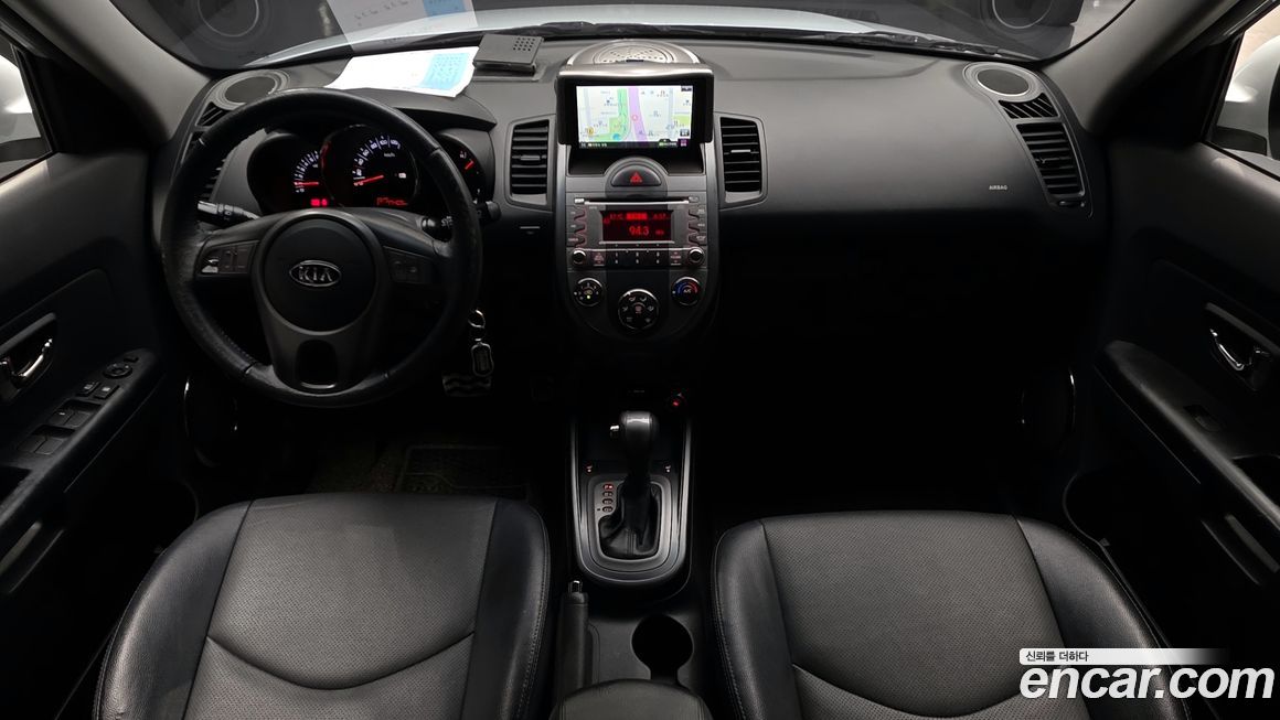 Kia Soul 2010