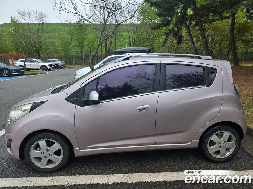 ChevroletGMDaewoo Spark 2012