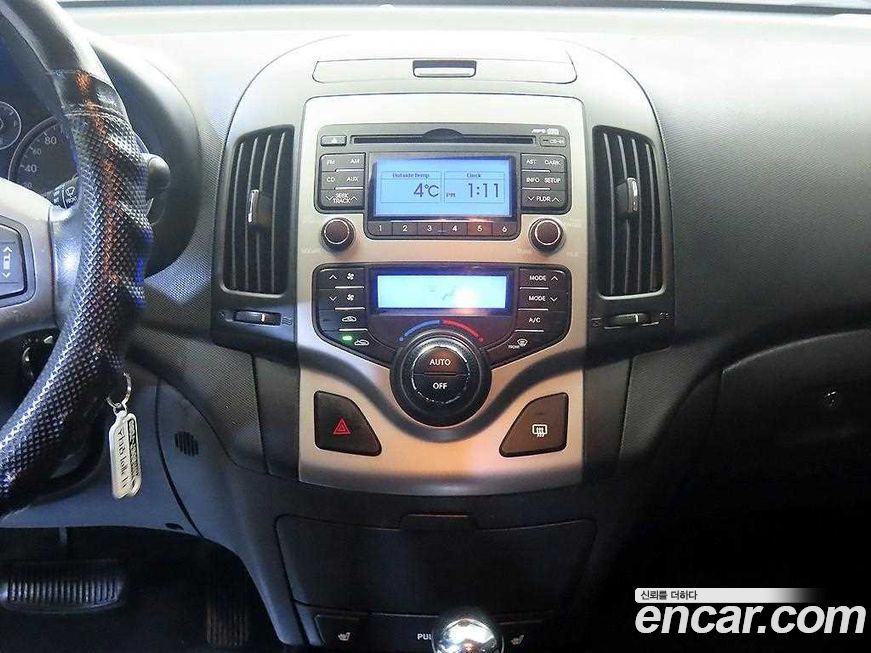 Hyundai i30 2009