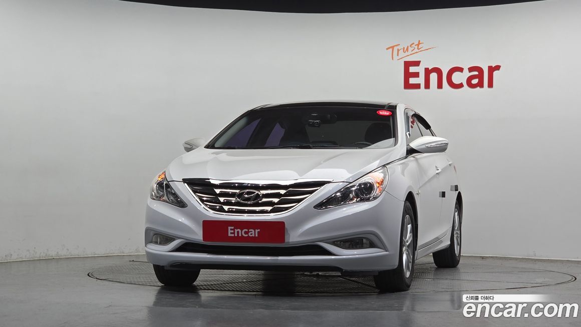 Hyundai Sonata 2011