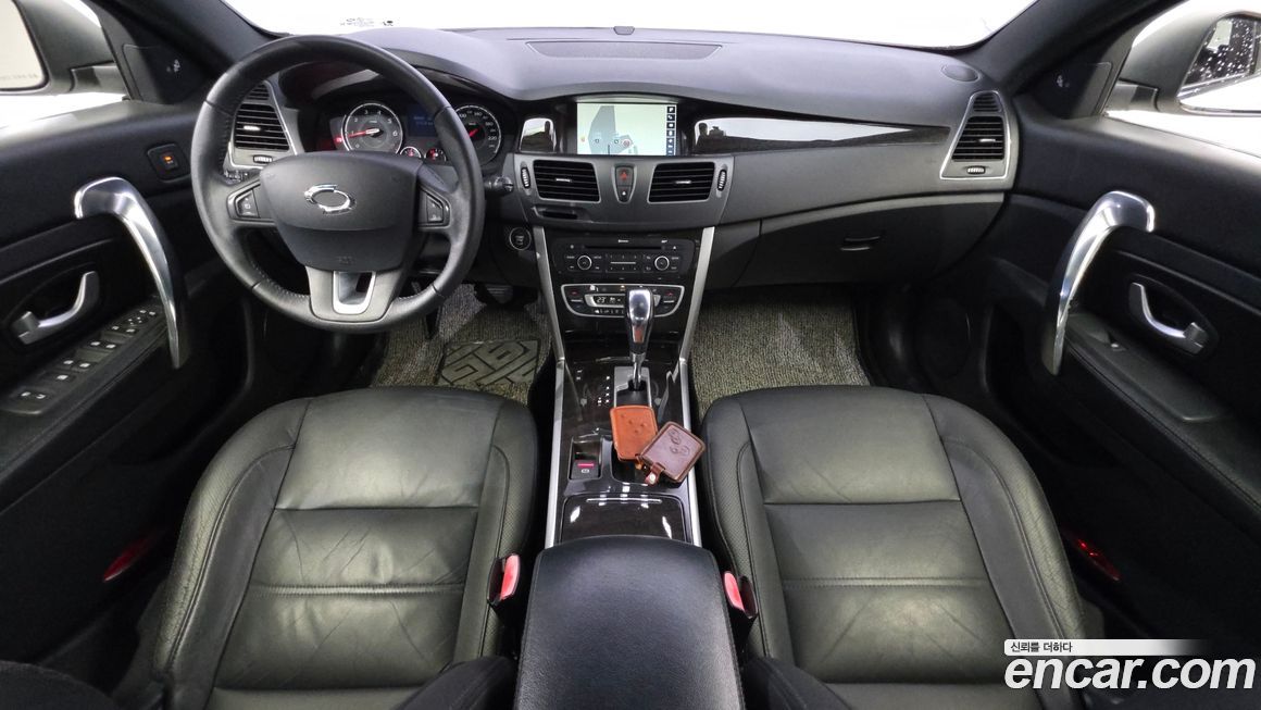 Renault-KoreaSamsung SM5  2014