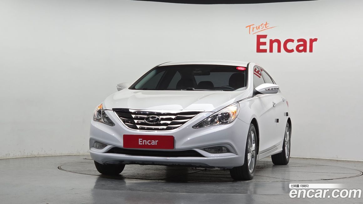 Hyundai Sonata 2010
