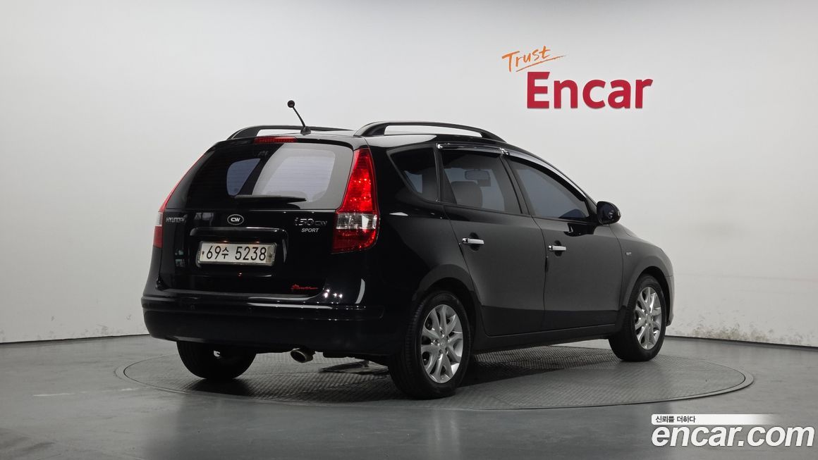 Hyundai i30 2009