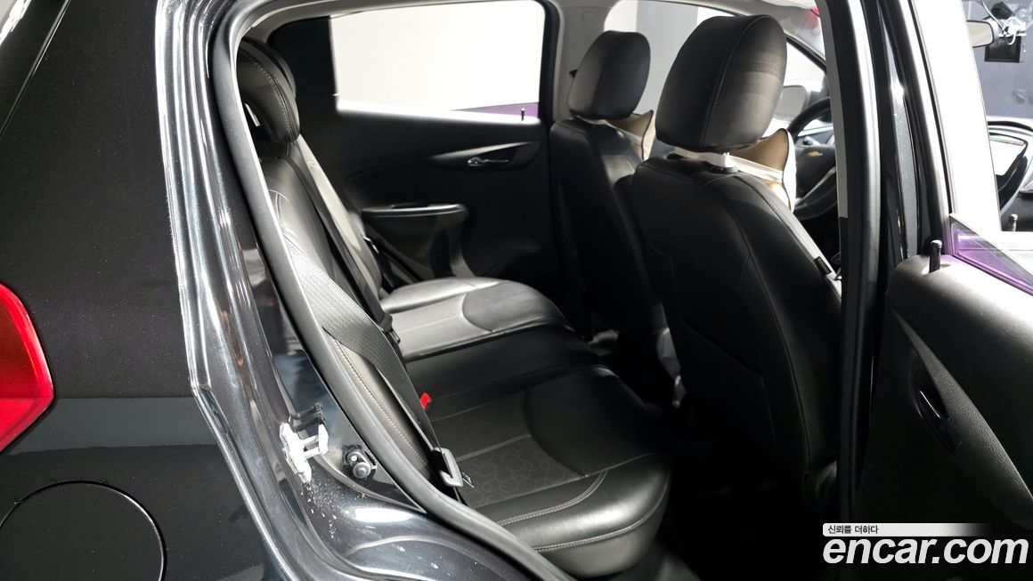 ChevroletGMDaewoo Spark 2016