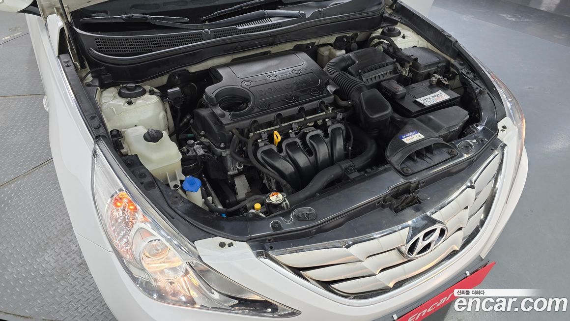 Hyundai Sonata 2011