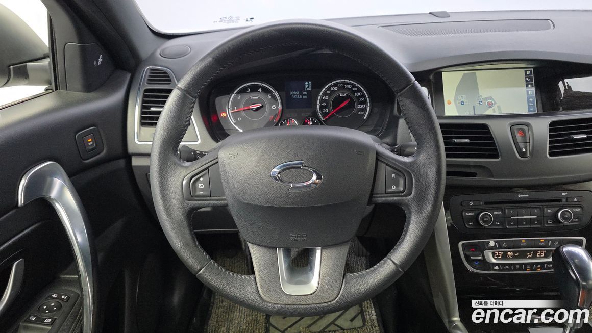 Renault-KoreaSamsung SM5  2014