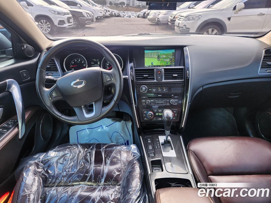 Renault-KoreaSamsung SM7 2014