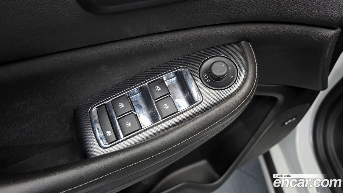 ChevroletGMDaewoo Malibu 2014