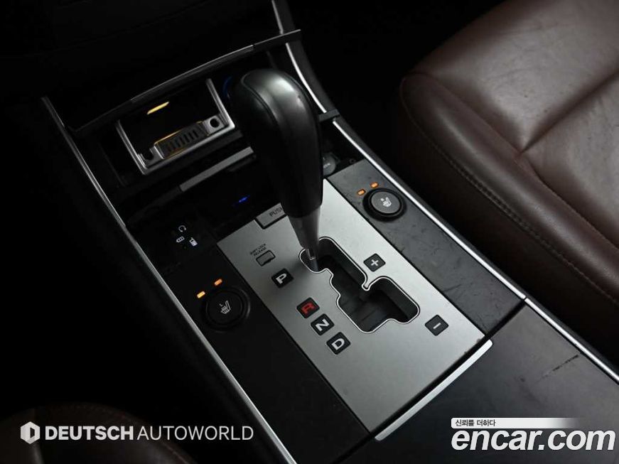 Hyundai Veracruz 2007