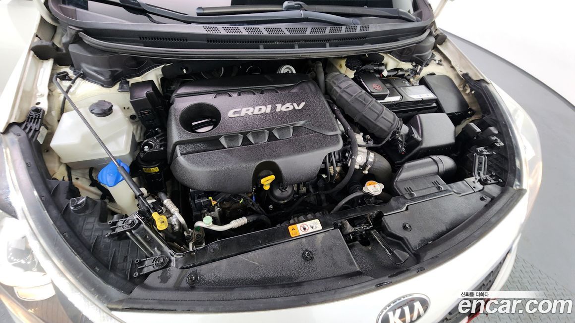 Kia K3 2014