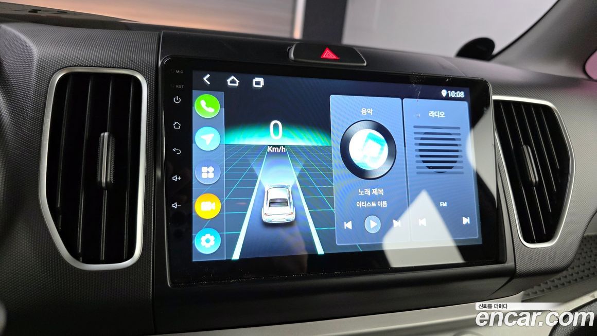 Kia RAY 2014