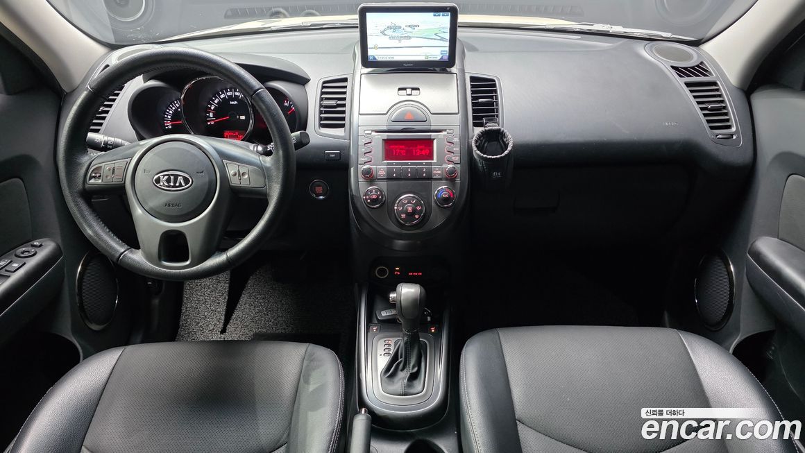 Kia Soul 2011