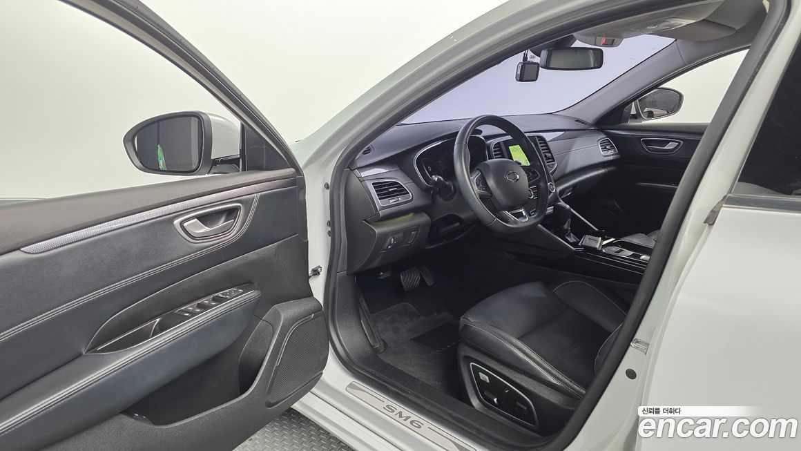 Renault-KoreaSamsung SM6 2016