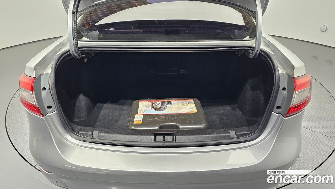 Renault-KoreaSamsung SM3 2017