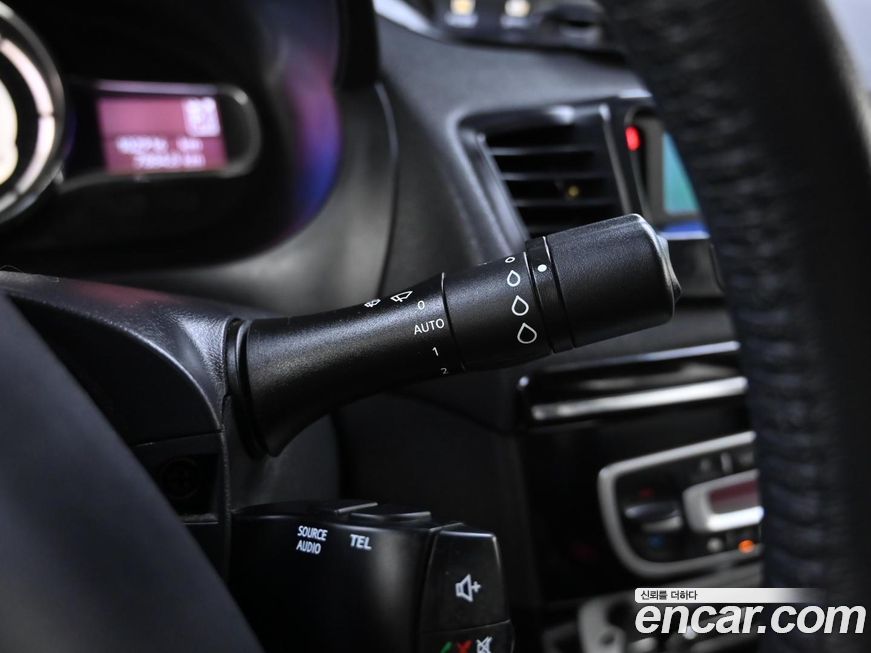 Renault-KoreaSamsung SM3 2016