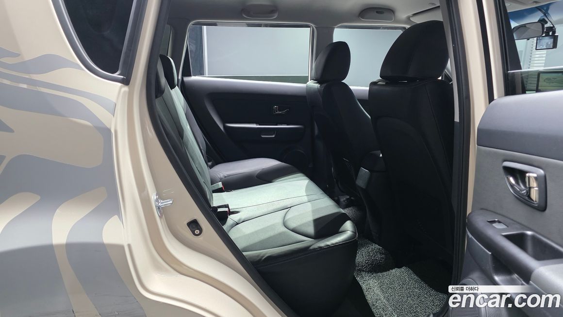Kia Soul 2011