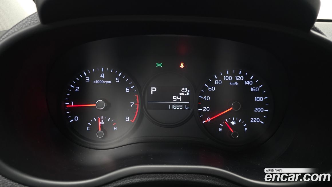 Kia morning 2018