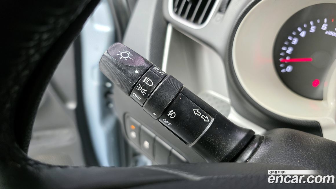Kia RAY 2014