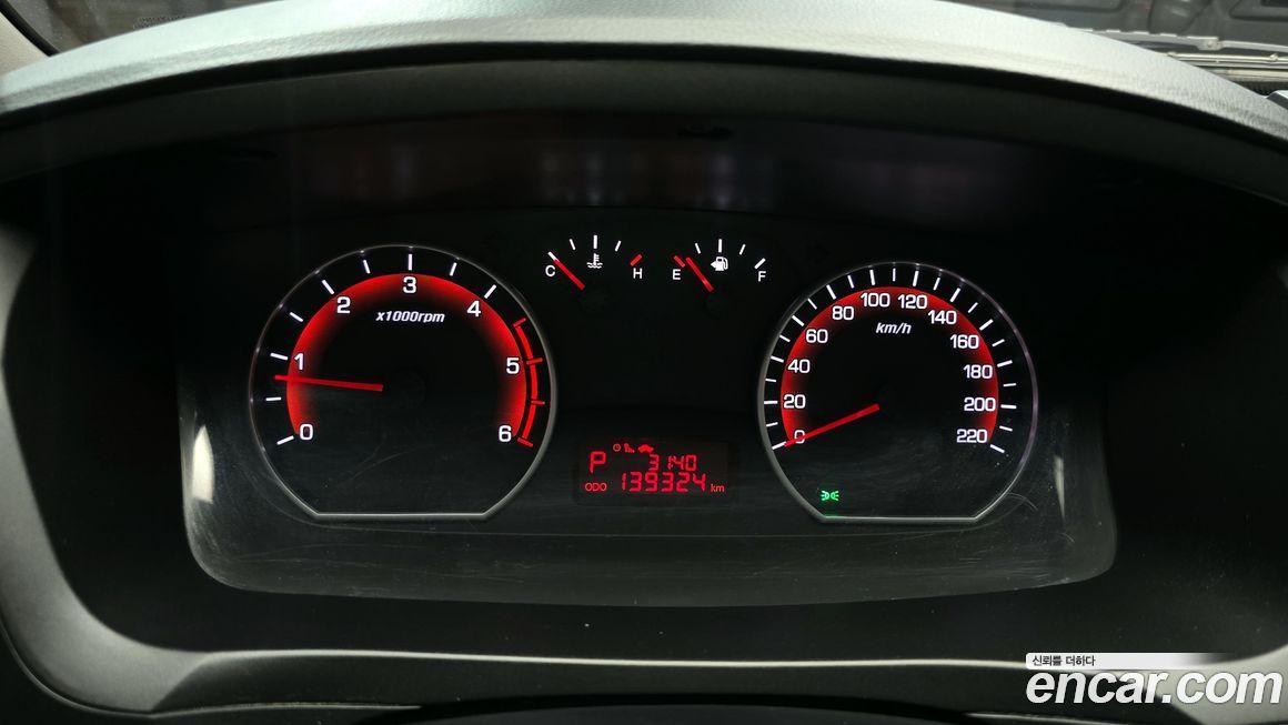 KG_Mobility_Ssangyong KORANDO 2015