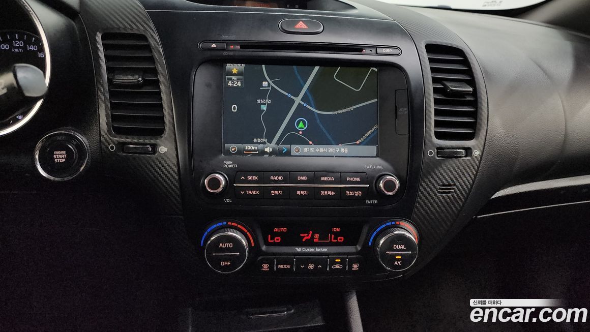 Kia K3 2014