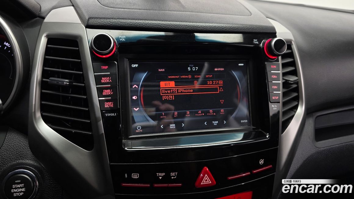 KG_Mobility_Ssangyong TIBOLI 2016