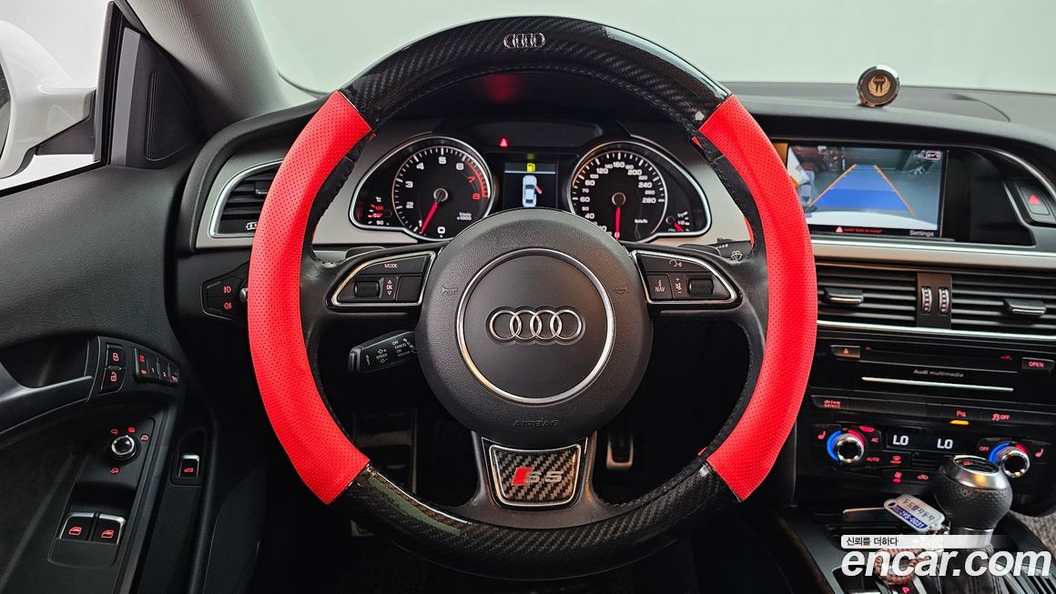 Audi A5 2013