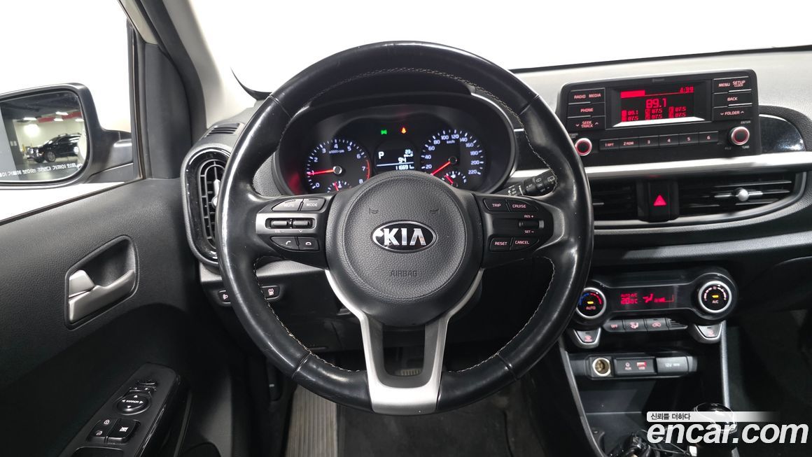 Kia morning 2018