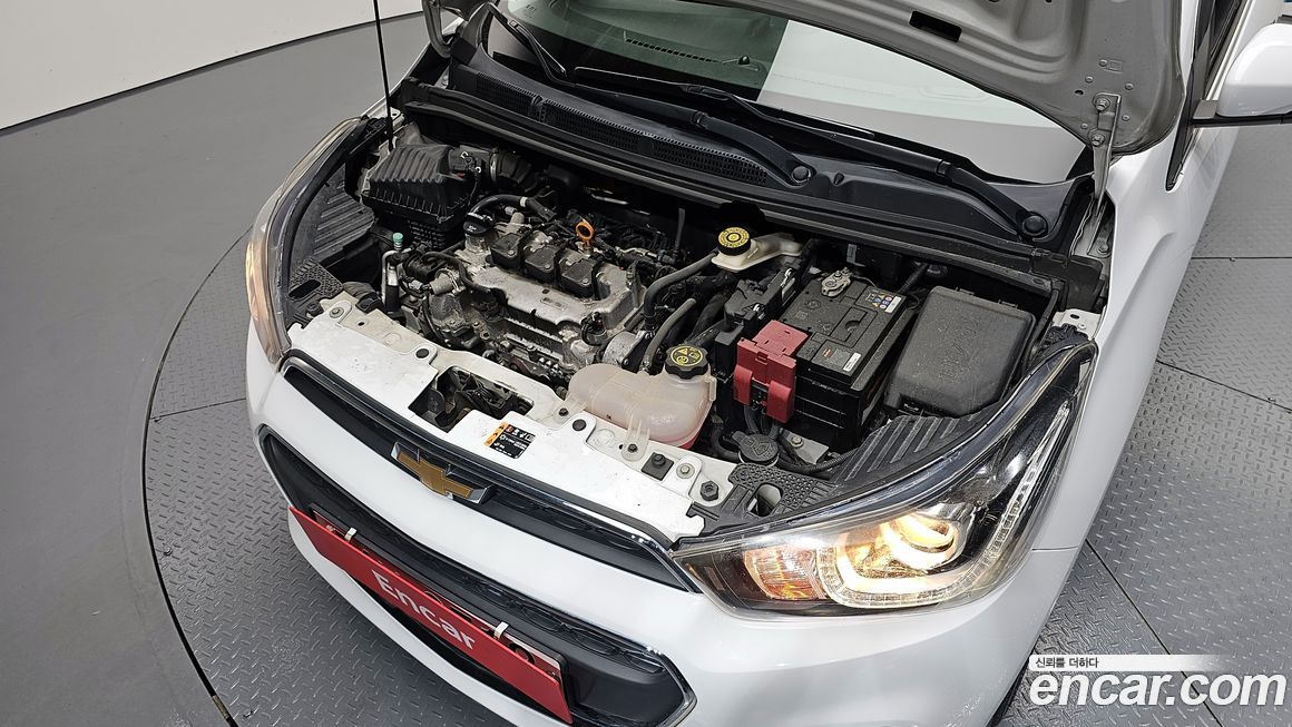 ChevroletGMDaewoo Spark 2016