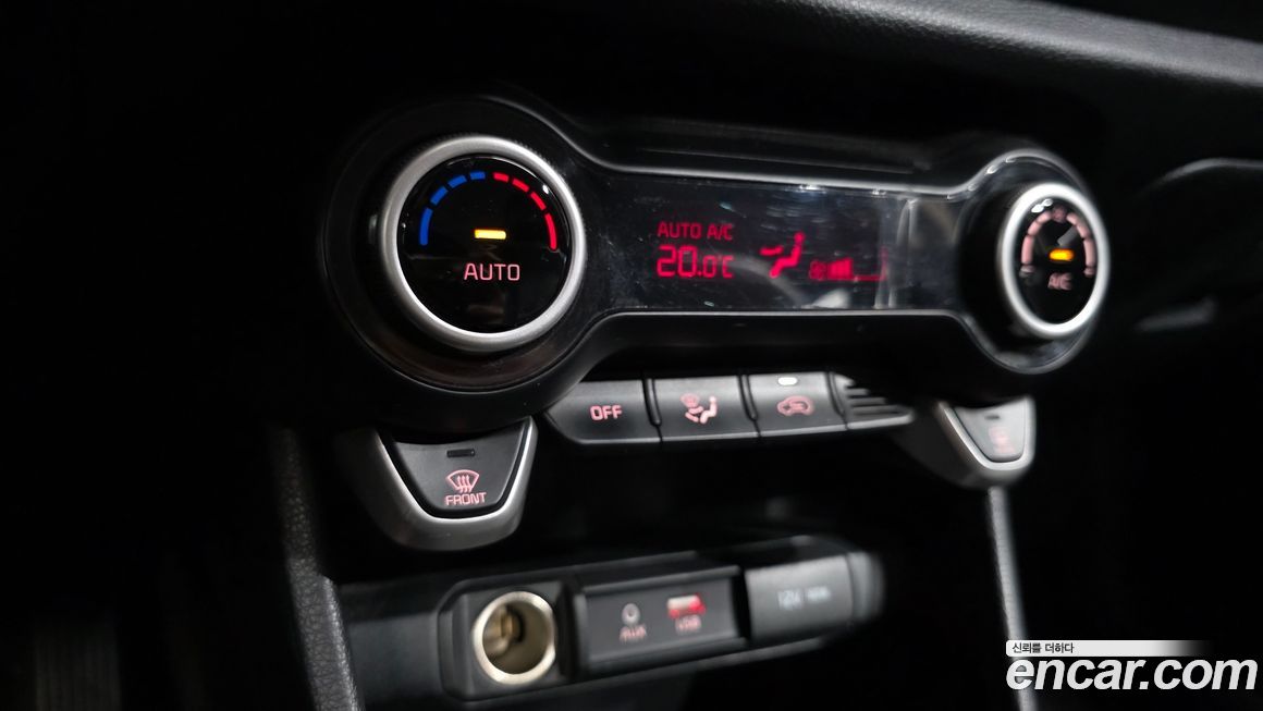 Kia morning 2018