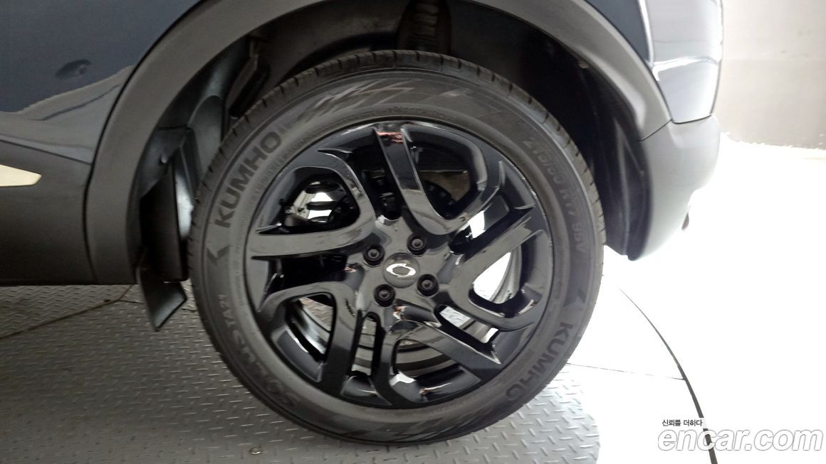 Renault-KoreaSamsung QM3 2015