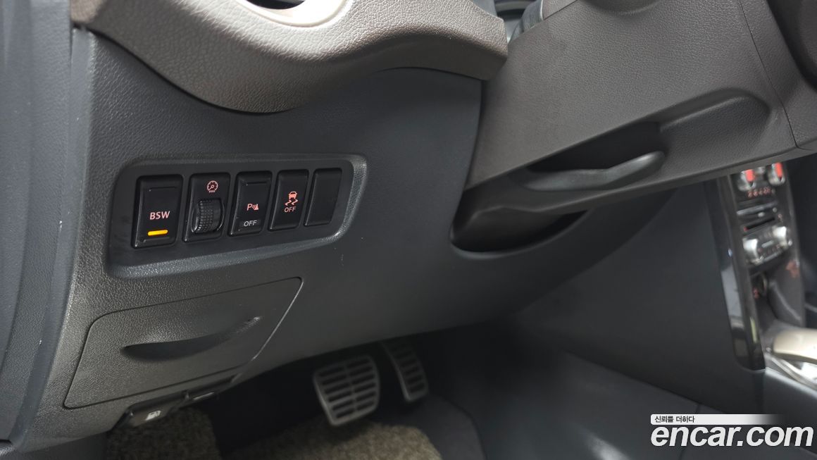 Renault-KoreaSamsung QM5  2014