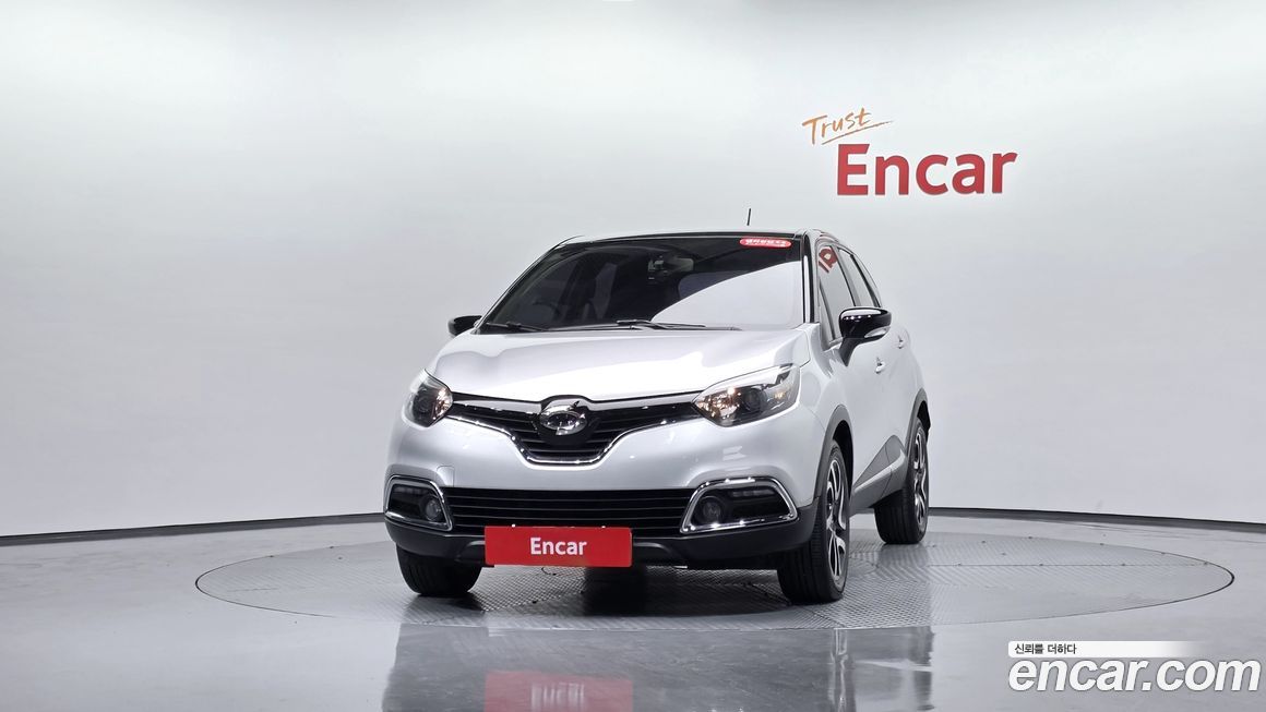 Renault-KoreaSamsung QM3 2015