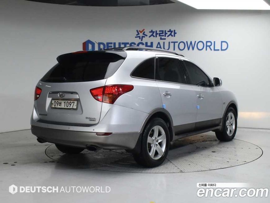 Hyundai Veracruz 2007