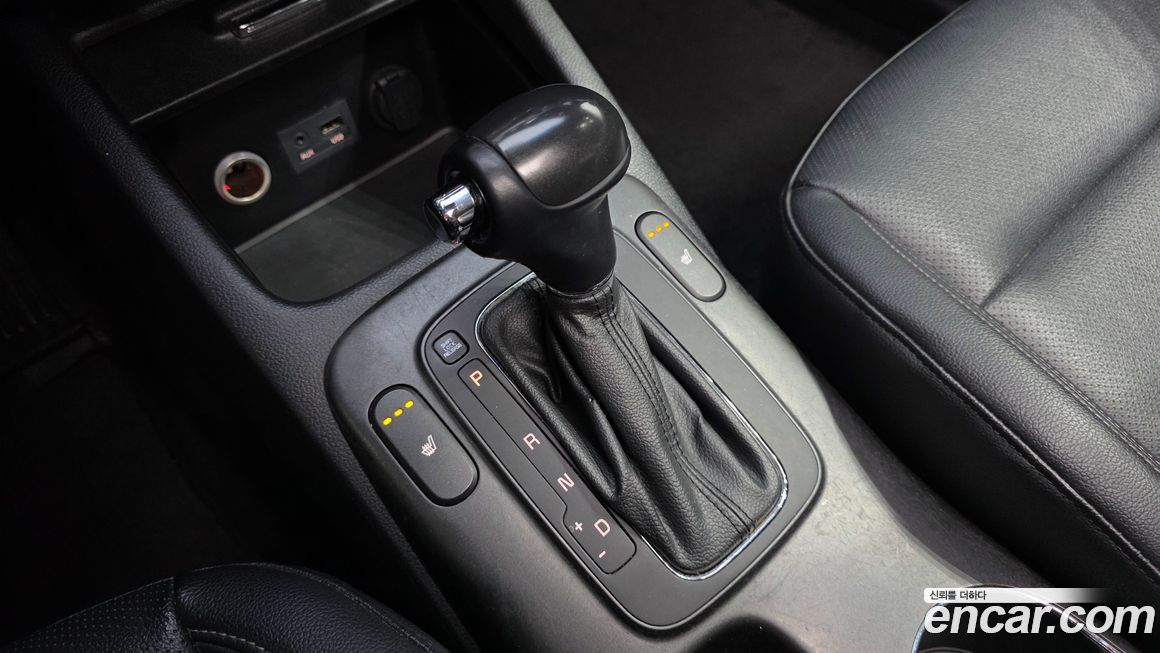 Kia K3 2013