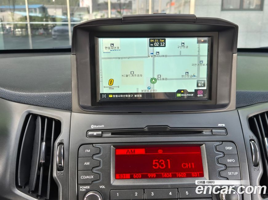 Kia Sportage 2013