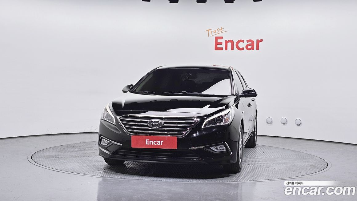 Hyundai Sonata 2015